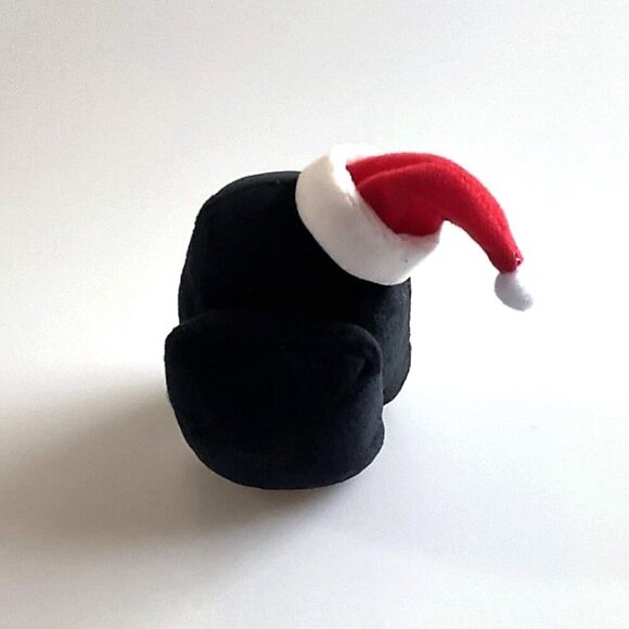 AMONG US PLUSH SANTA PLUSH SET (2) - Picture 3 of 7